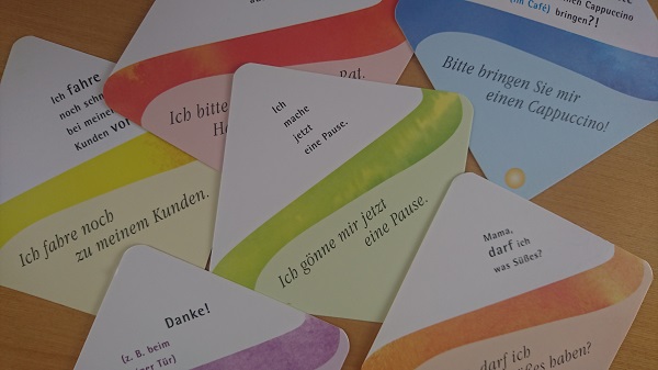 Lingva Eterna Sprachkarten gemischt