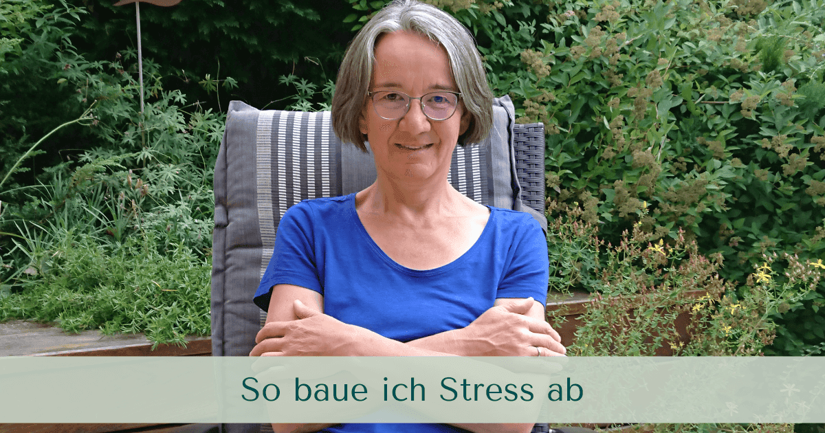 Heike Brandl - Stress abbauen