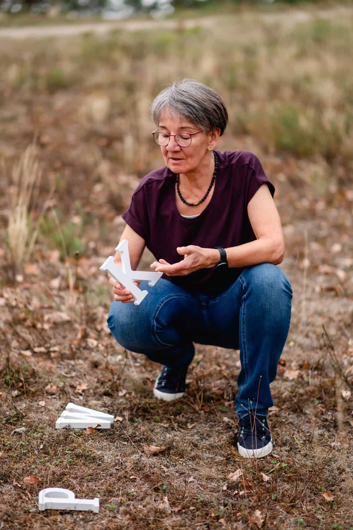 Heike Brandl - Trainerin für Kommunikation - erklärt das Thema Klarheit in der Sprache