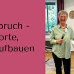 Heike Brandl - Vortrag über Zuspruch - Worte, die aufbauen